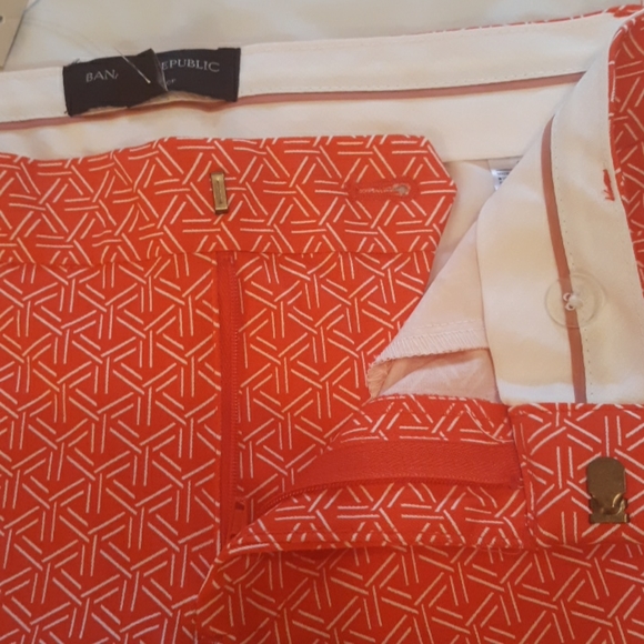 NWT Petite Banana Republic Sloan Crop - Picture 5 of 5